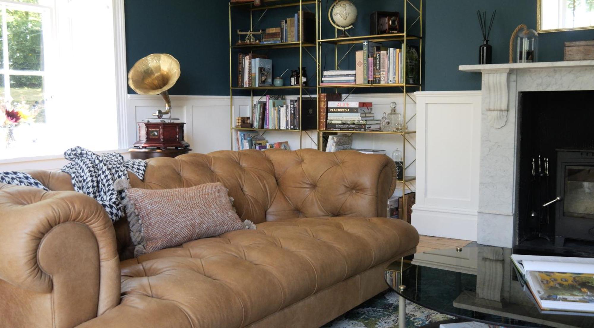 Sancreed House Bed And Breakfast Penzance Esterno foto