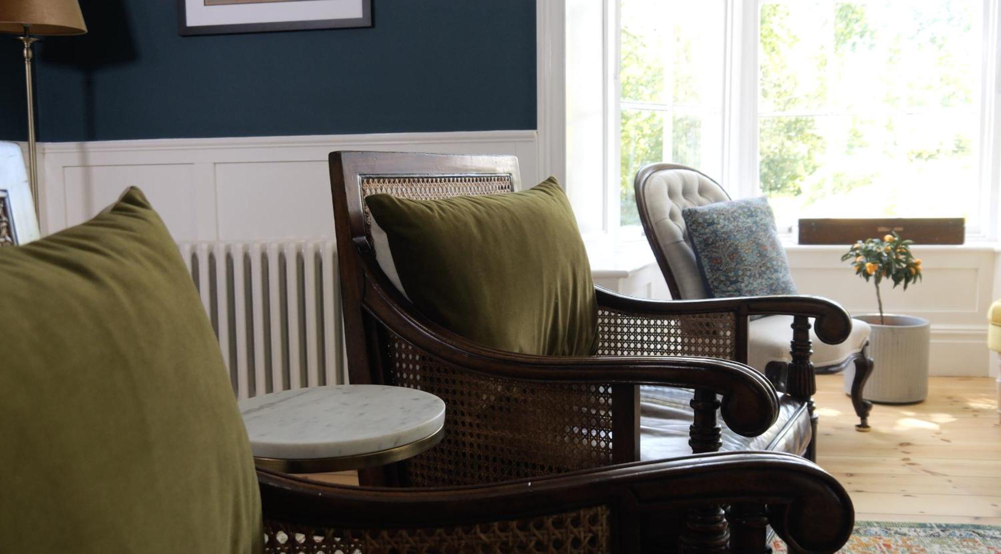 Sancreed House Bed And Breakfast Penzance Esterno foto