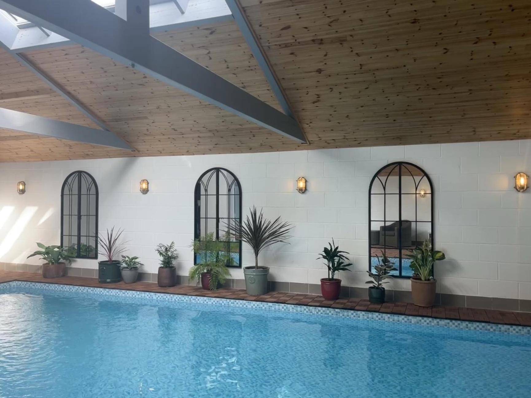 Sancreed House Bed And Breakfast Penzance Esterno foto