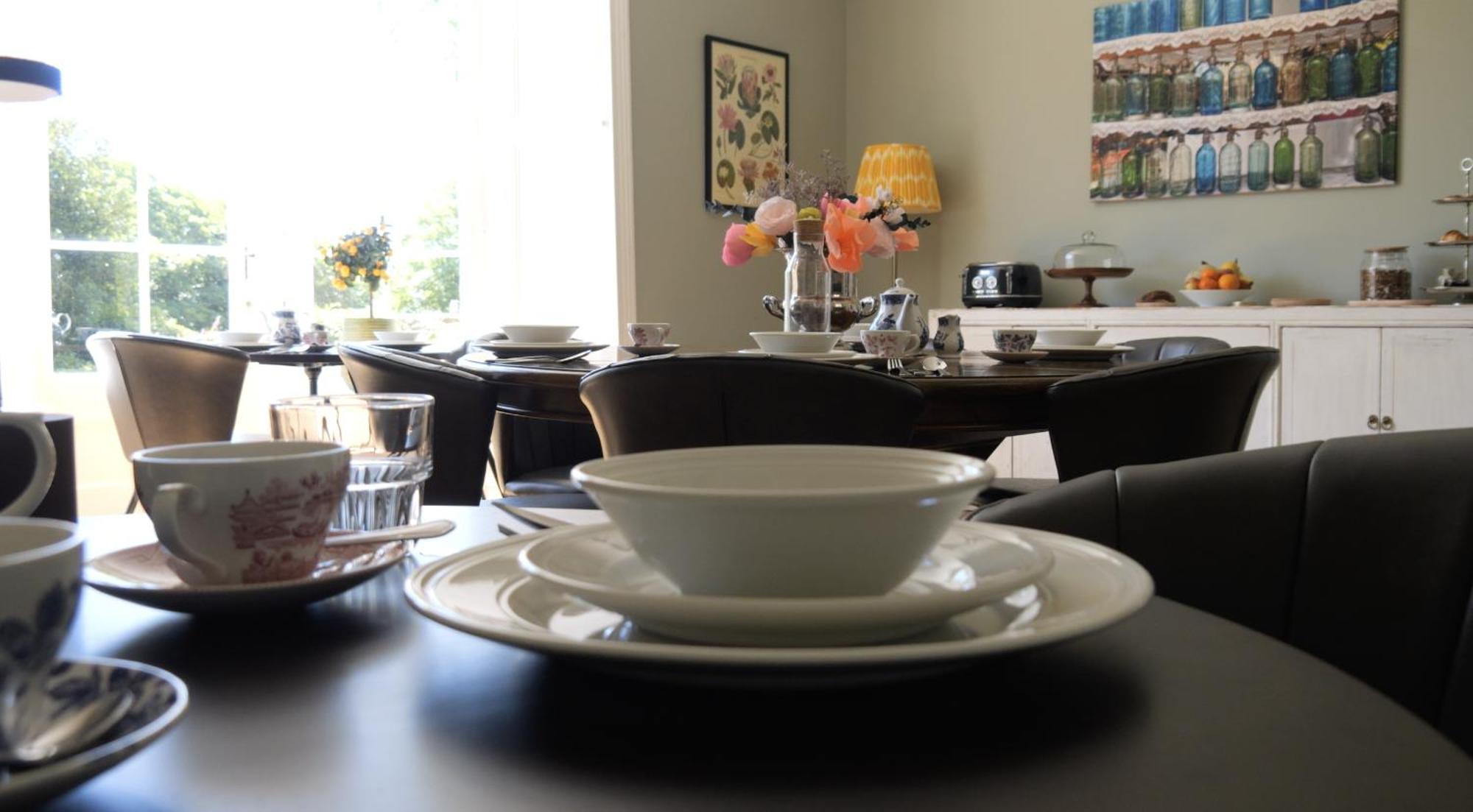 Sancreed House Bed And Breakfast Penzance Esterno foto