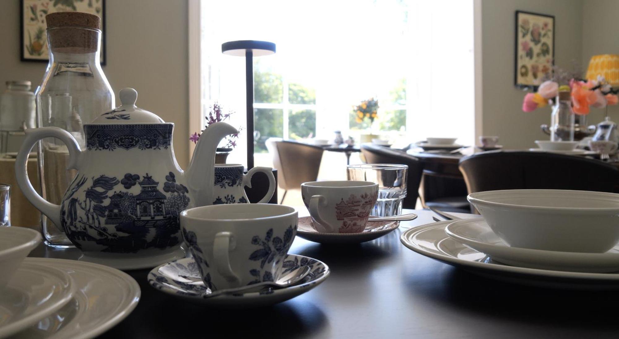Sancreed House Bed And Breakfast Penzance Esterno foto