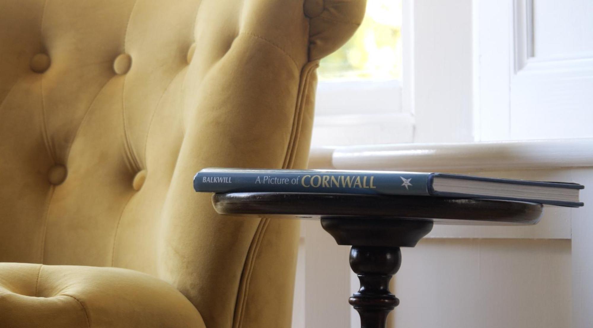 Sancreed House Bed And Breakfast Penzance Esterno foto