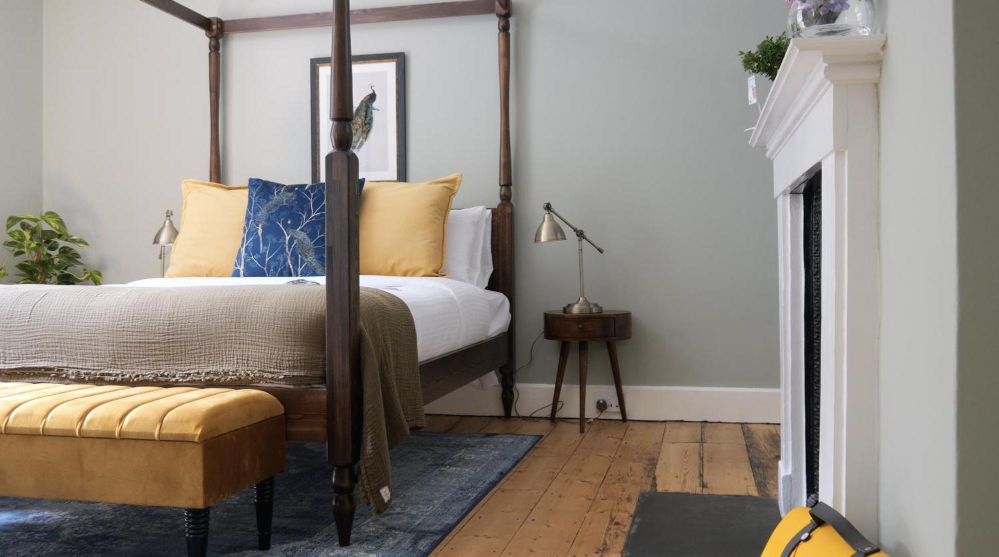 Sancreed House Bed And Breakfast Penzance Esterno foto