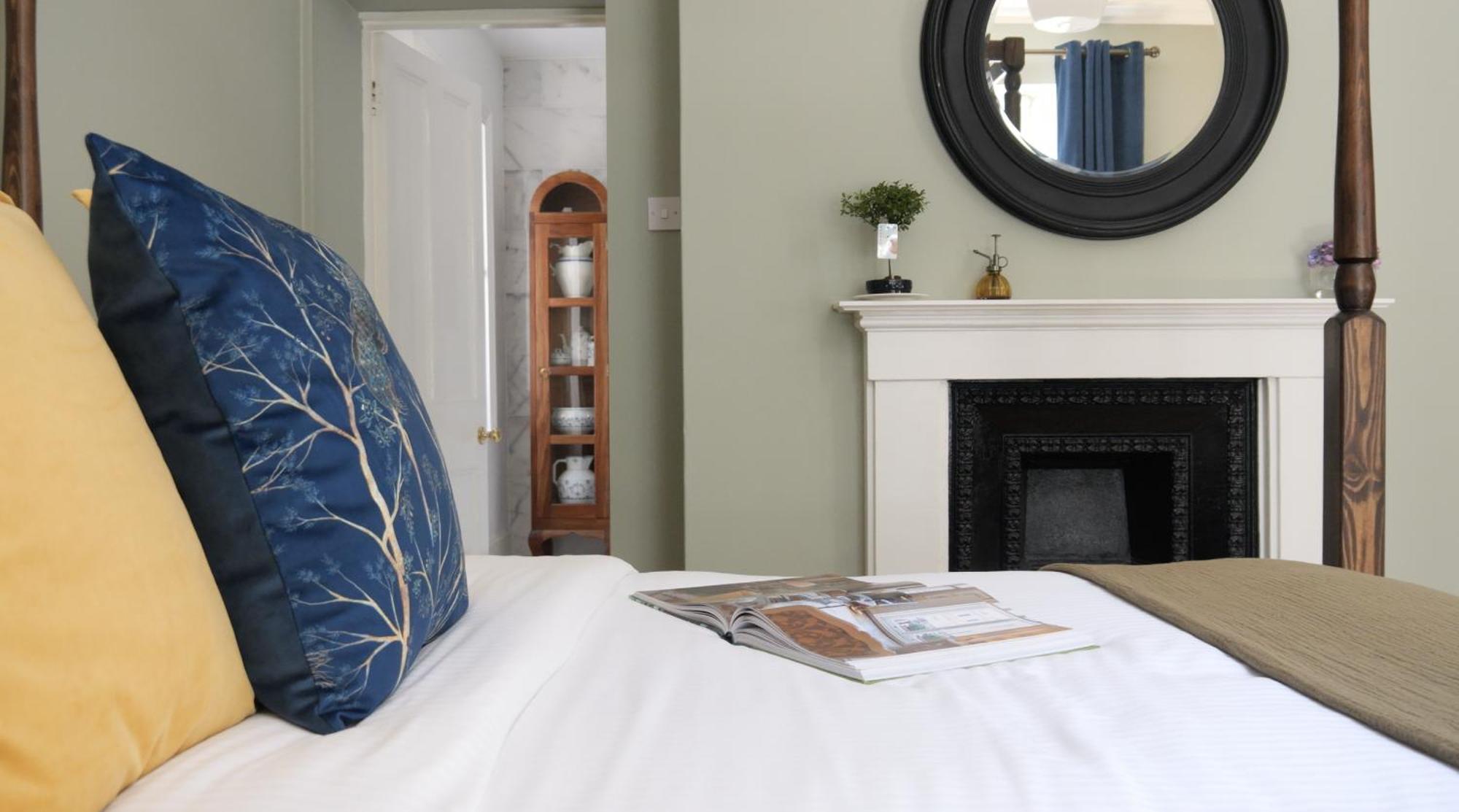Sancreed House Bed And Breakfast Penzance Esterno foto