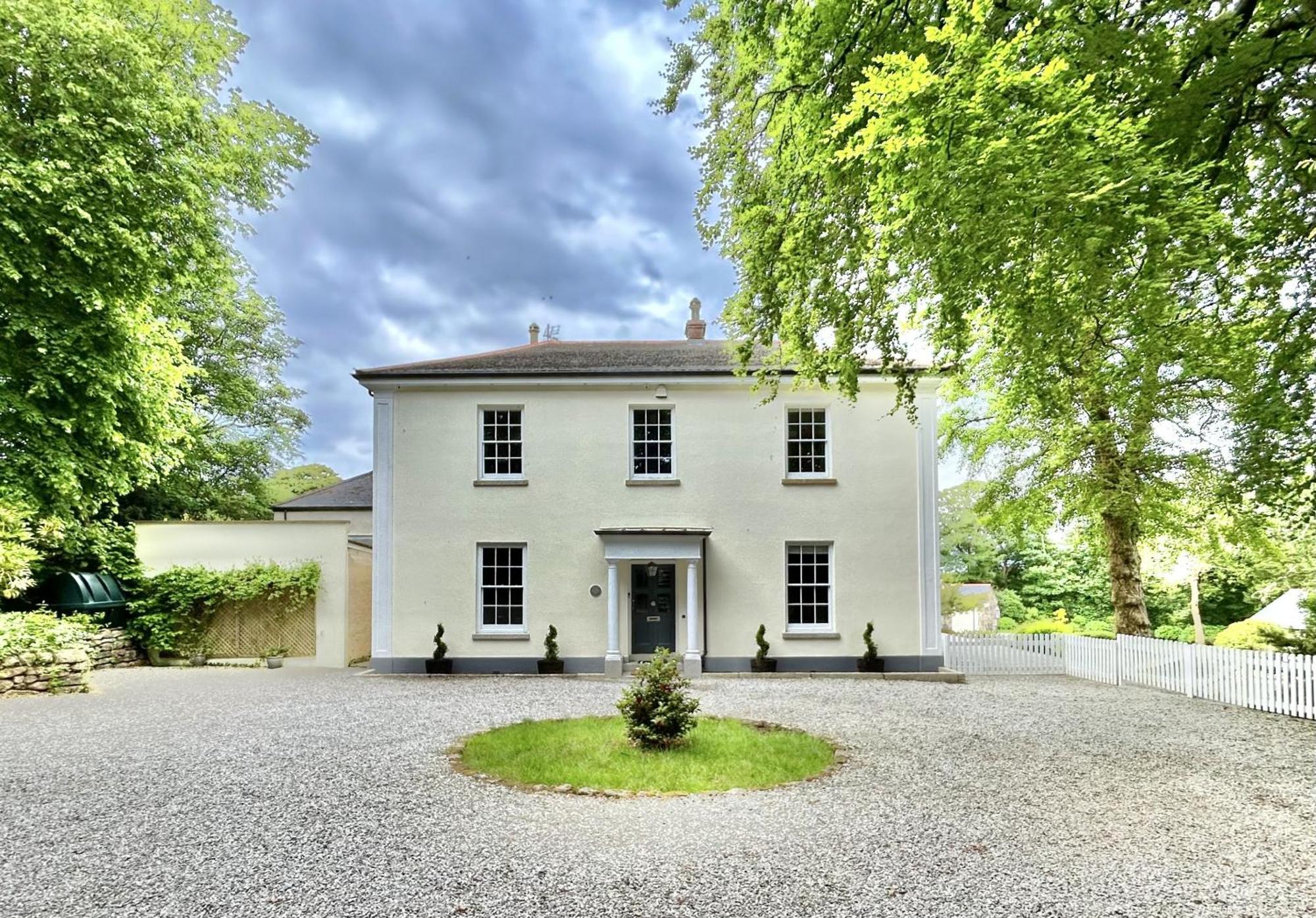 Sancreed House Bed And Breakfast Penzance Esterno foto