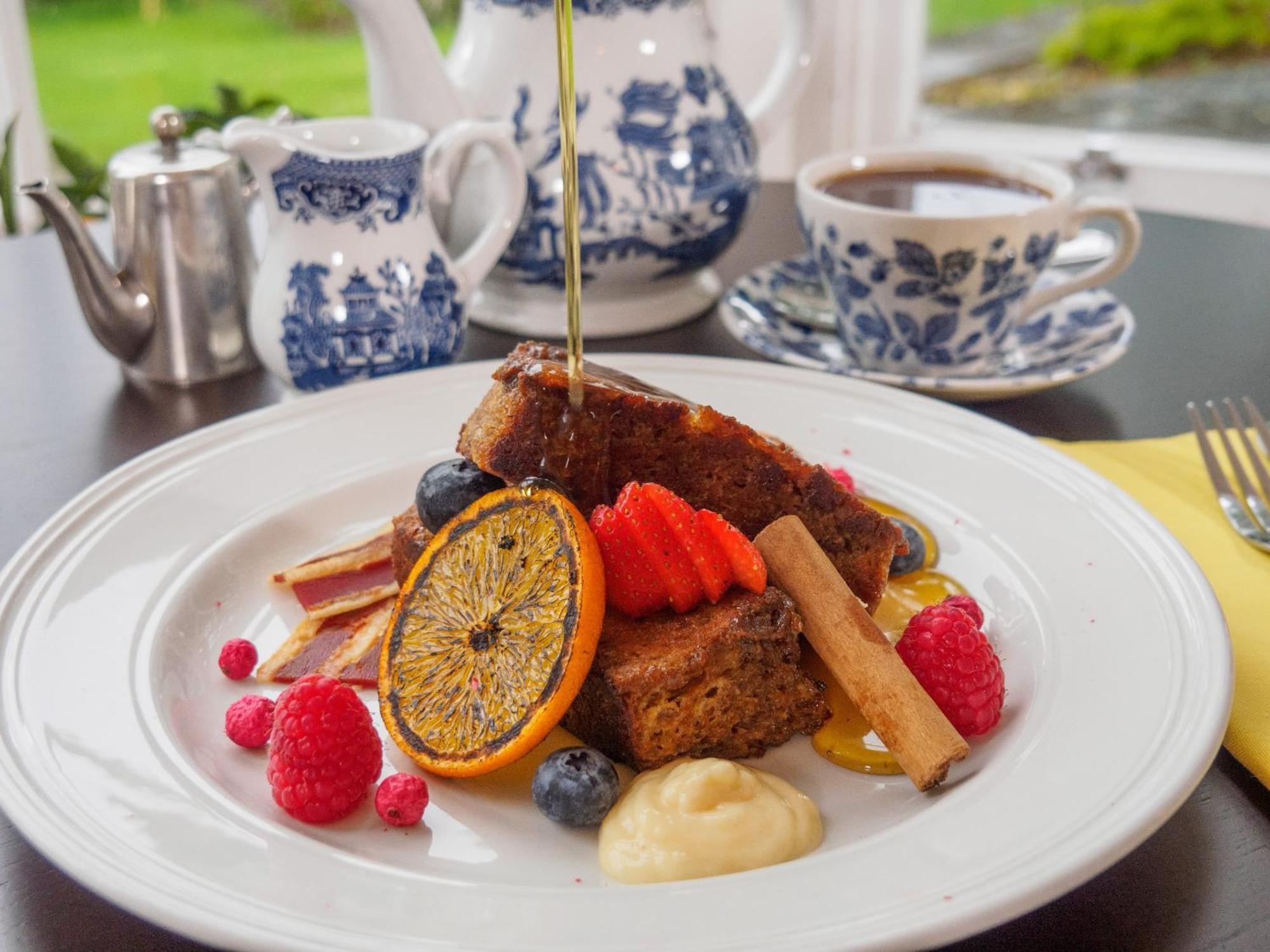 Sancreed House Bed And Breakfast Penzance Esterno foto