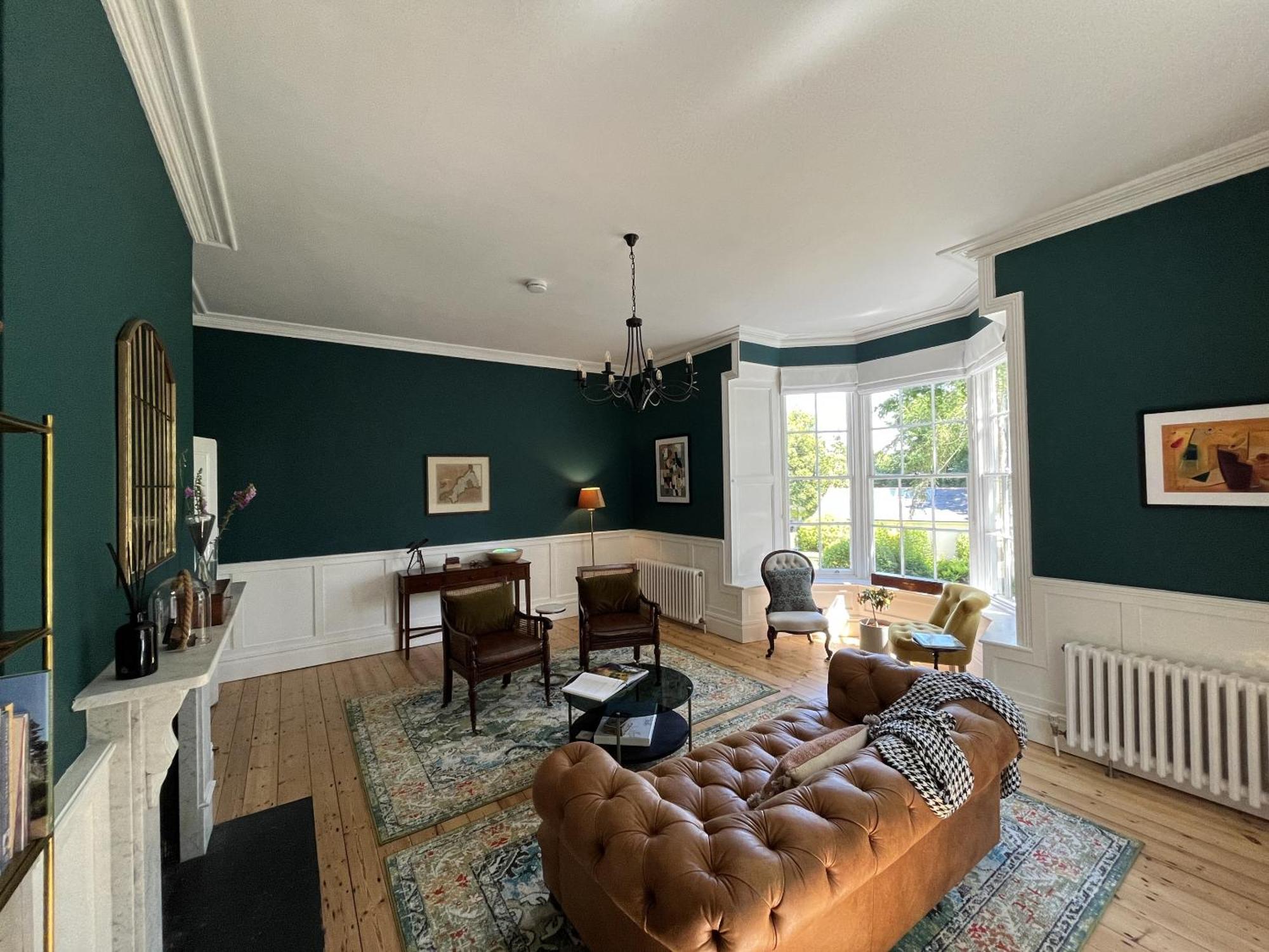 Sancreed House Bed And Breakfast Penzance Esterno foto