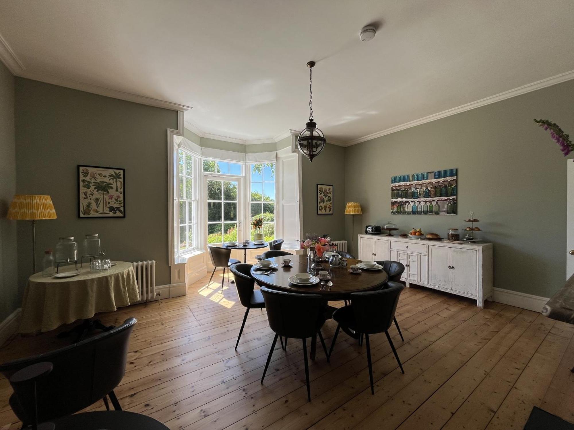 Sancreed House Bed And Breakfast Penzance Esterno foto