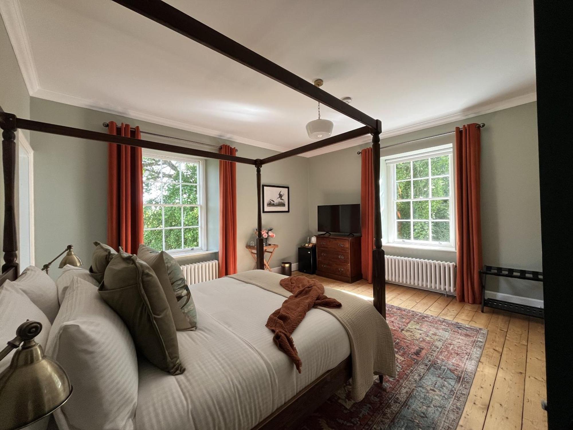 Sancreed House Bed And Breakfast Penzance Esterno foto