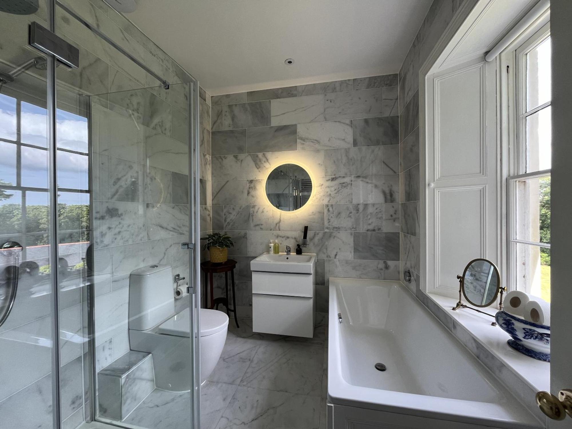 Sancreed House Bed And Breakfast Penzance Esterno foto