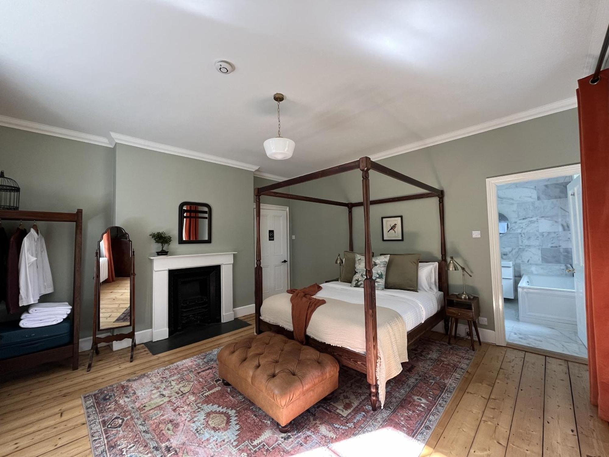 Sancreed House Bed And Breakfast Penzance Esterno foto