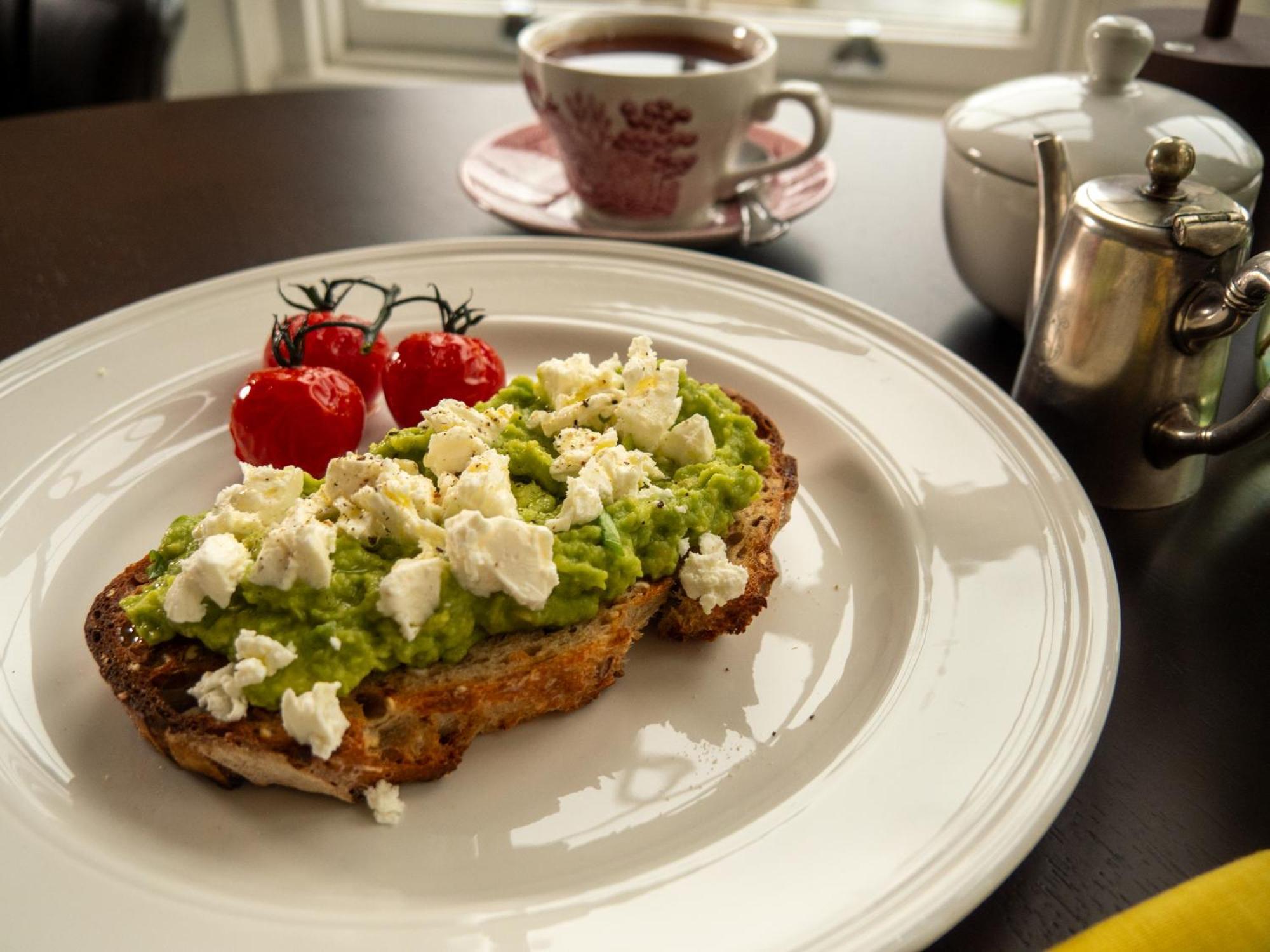 Sancreed House Bed And Breakfast Penzance Esterno foto