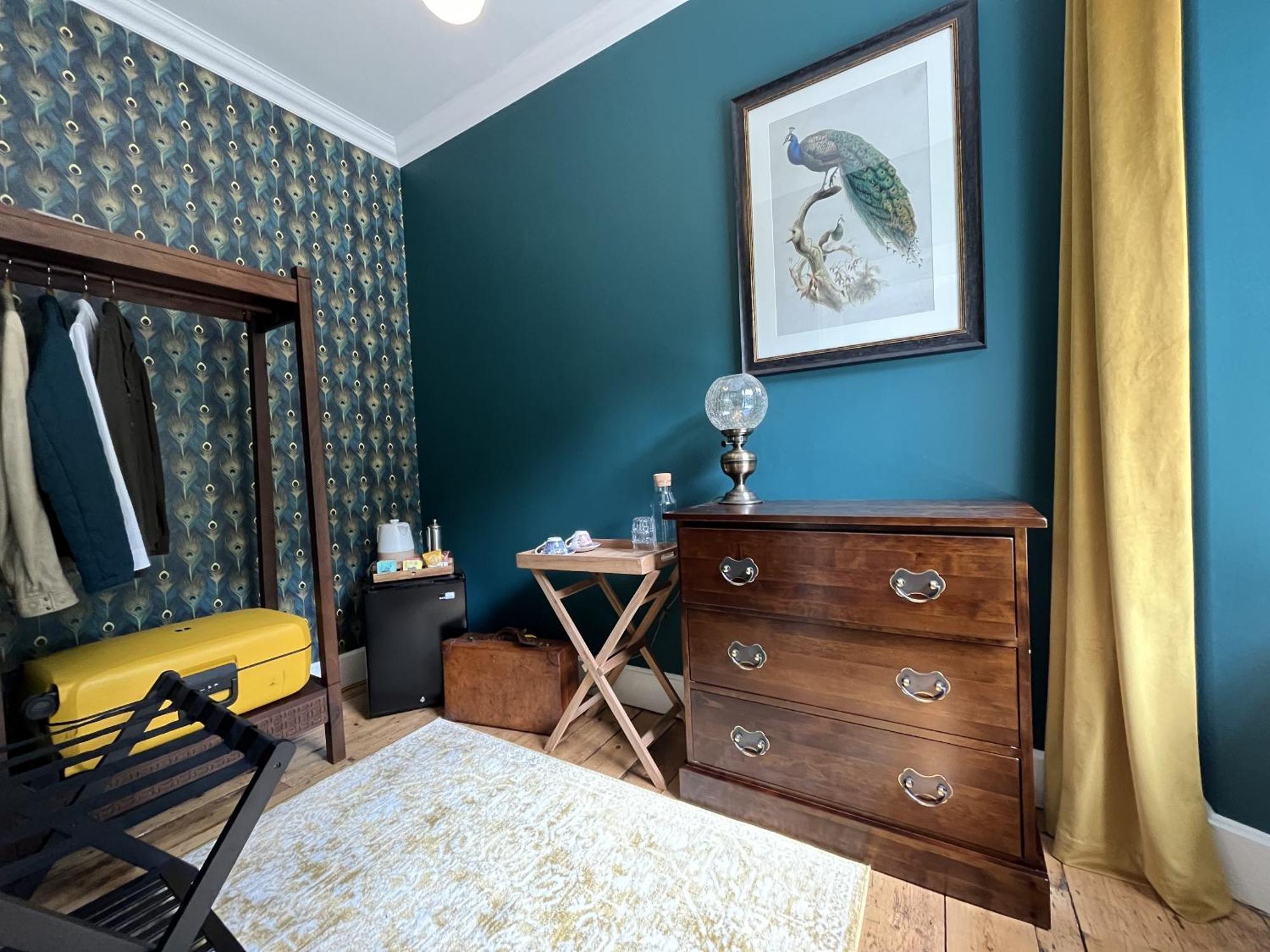 Sancreed House Bed And Breakfast Penzance Esterno foto