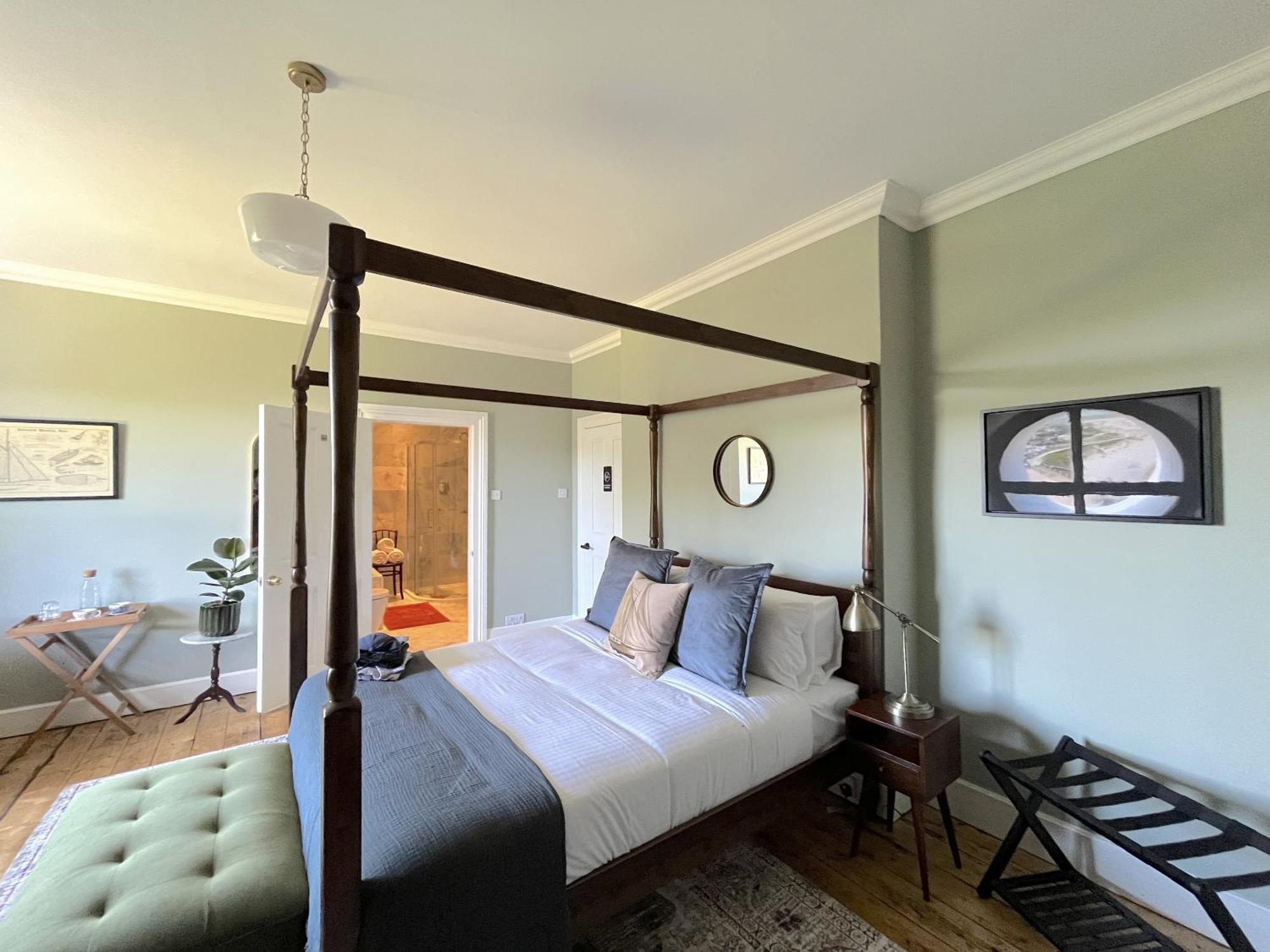 Sancreed House Bed And Breakfast Penzance Camera foto