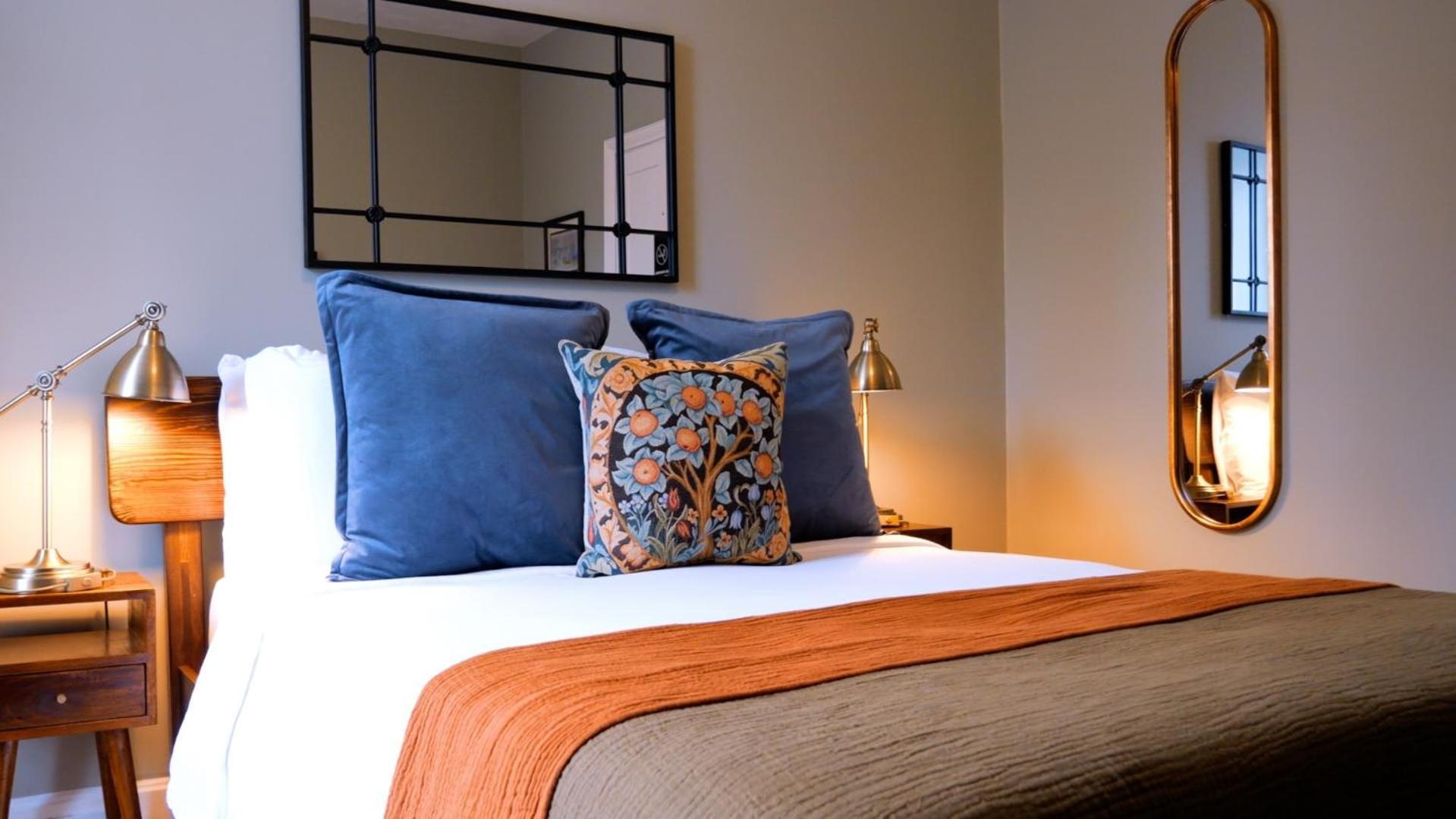 Sancreed House Bed And Breakfast Penzance Camera foto