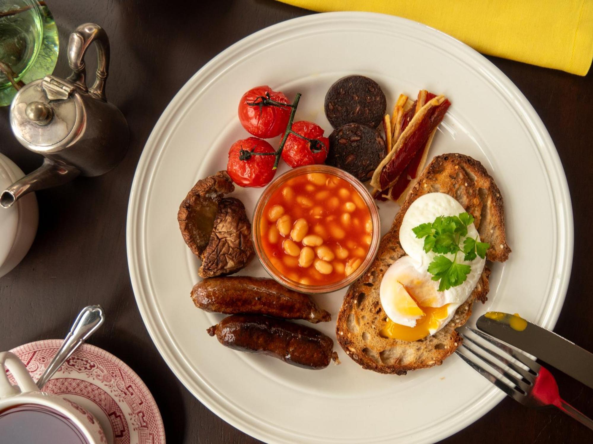 Sancreed House Bed And Breakfast Penzance Esterno foto