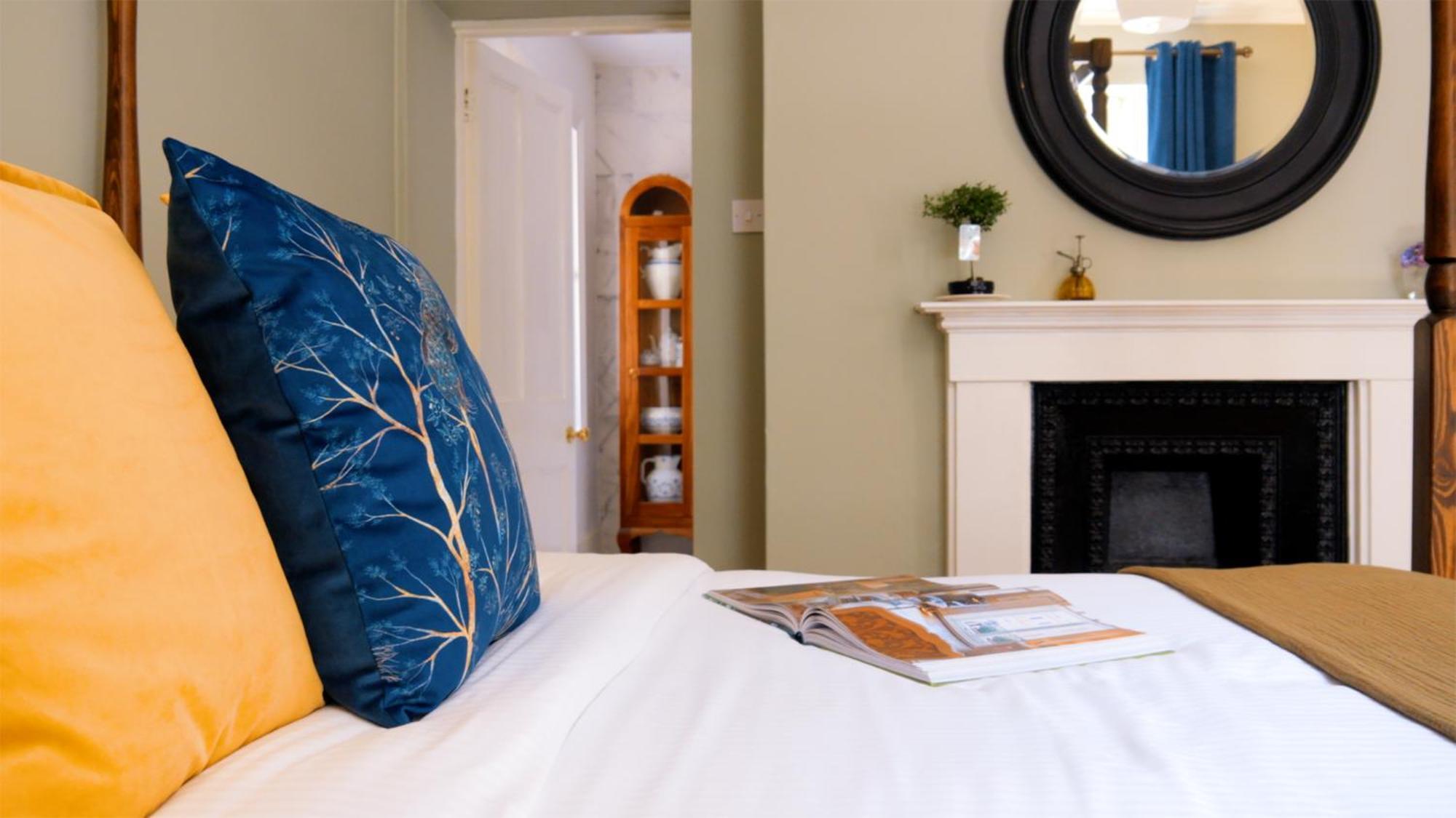 Sancreed House Bed And Breakfast Penzance Camera foto