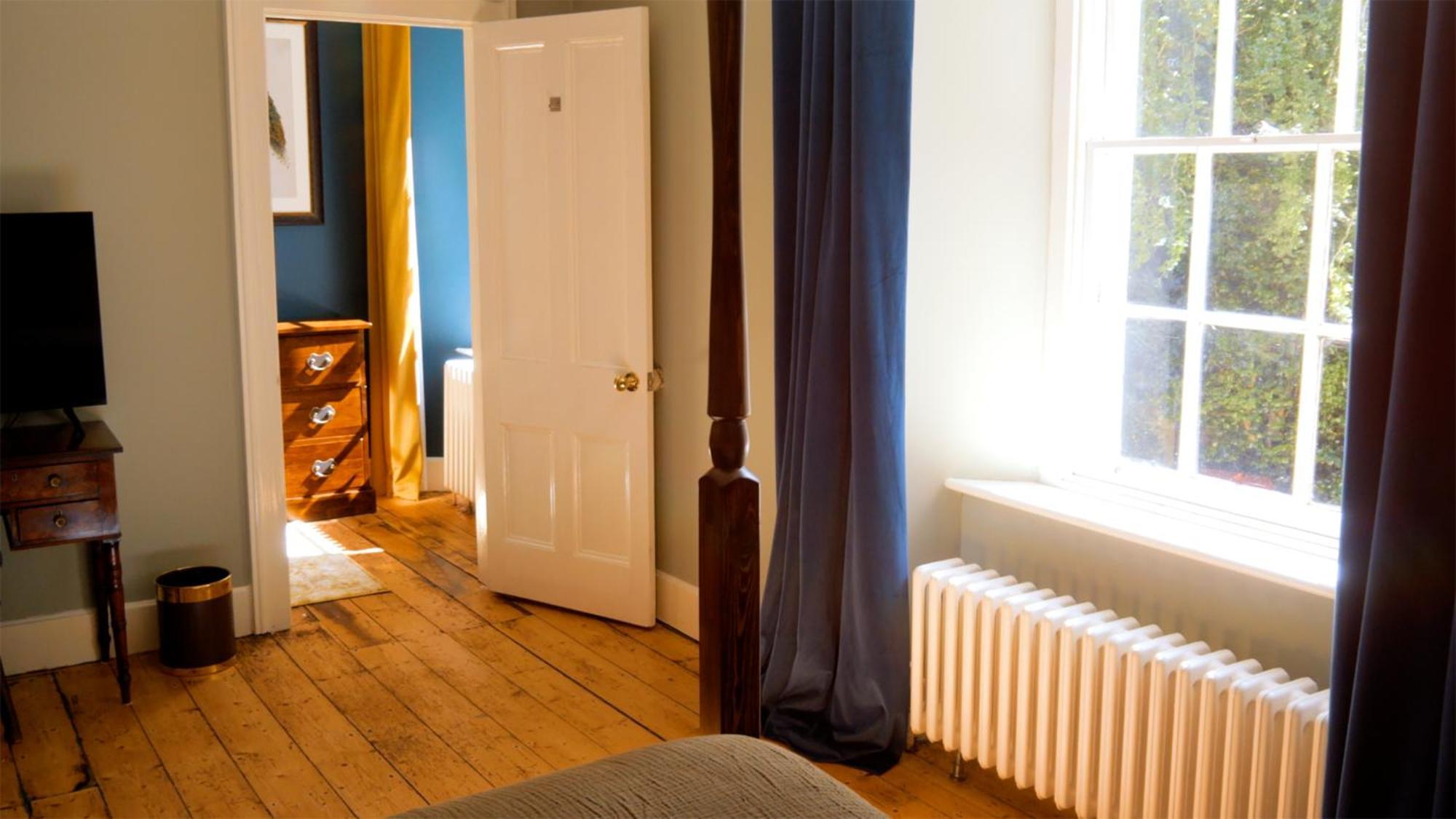 Sancreed House Bed And Breakfast Penzance Camera foto
