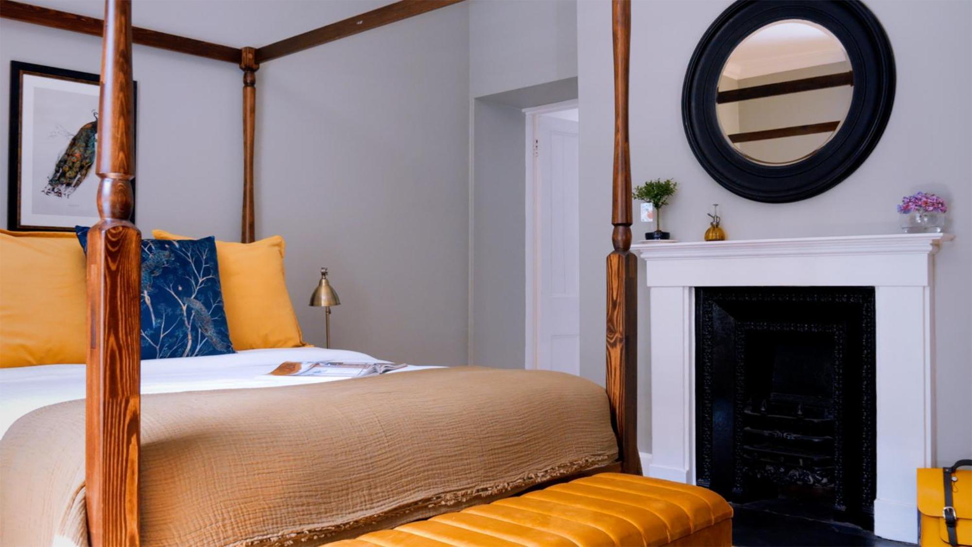 Sancreed House Bed And Breakfast Penzance Camera foto