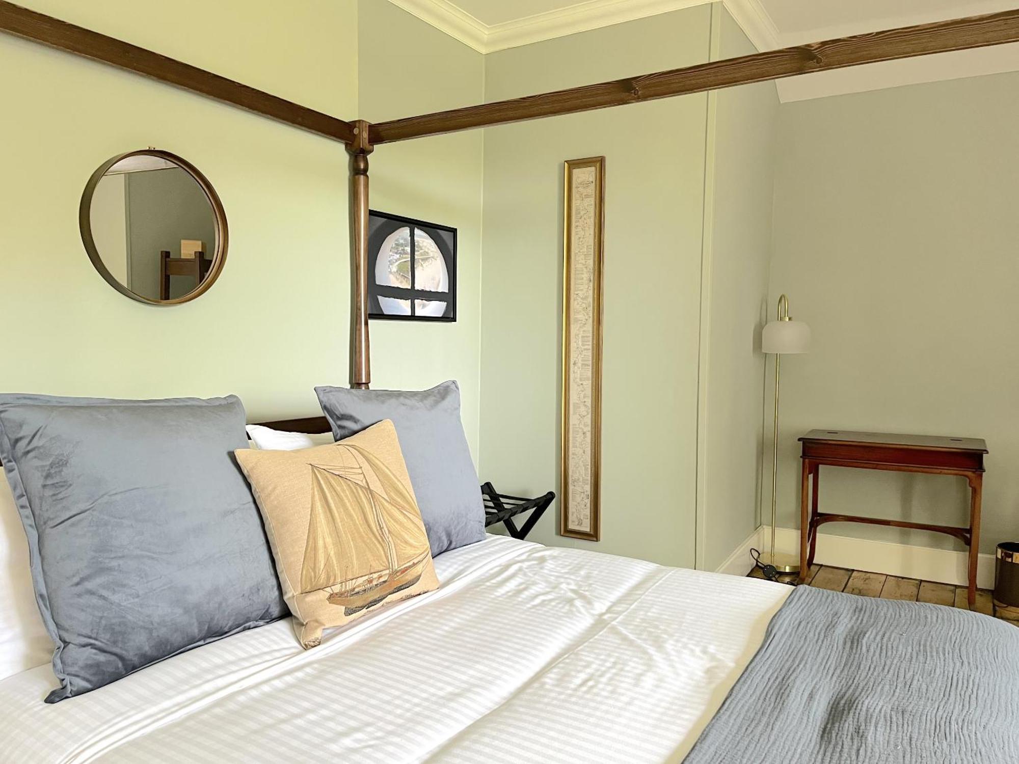 Sancreed House Bed And Breakfast Penzance Camera foto