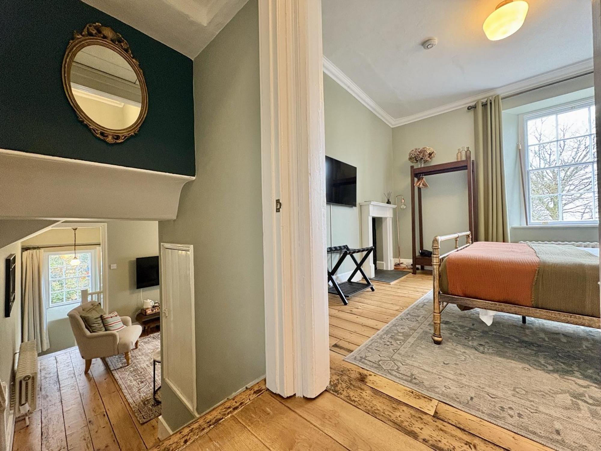 Sancreed House Bed And Breakfast Penzance Camera foto